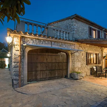 Villa Reus By Vintage Travel Pollenca