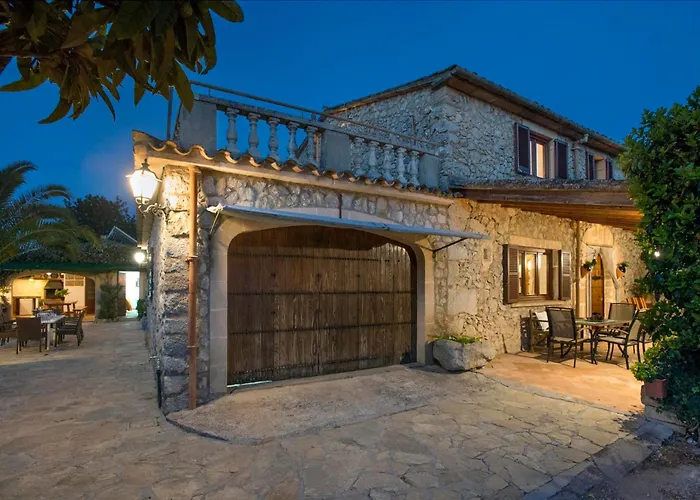 Villa Reus By Vintage Travel Pollença